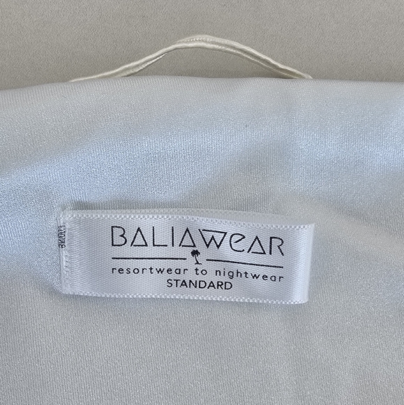 Balia 8-Way Wrap Top - White - Standard Size - Picture 7 of 7